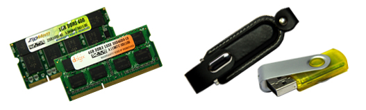 Ram and Pen drive